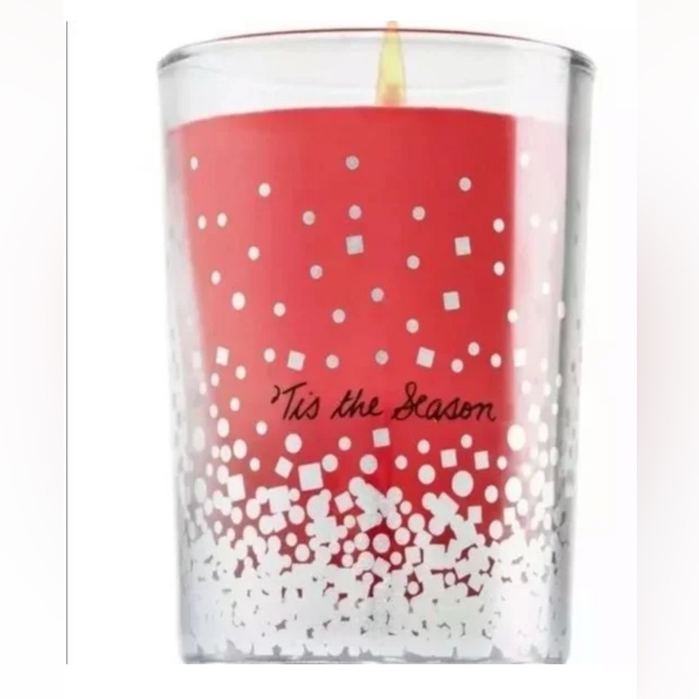 Bath & Body Works ‘Tis The Season Large 6.3 oz Candle NEW